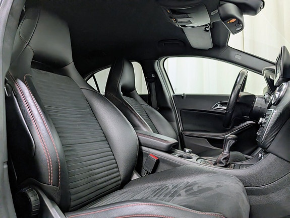 Mercedes-Benz A180 10 of 13