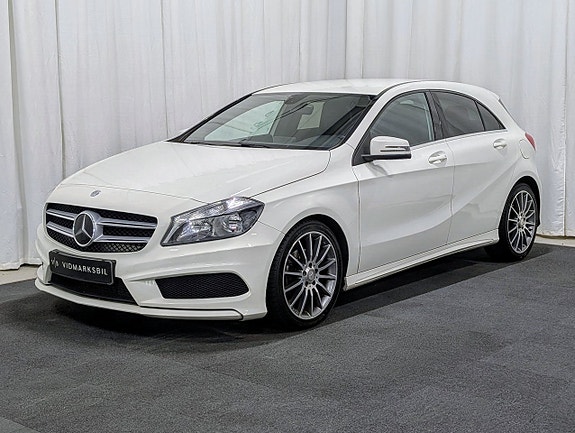 Mercedes-Benz A180