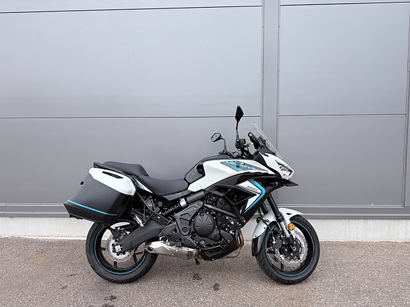 Kawasaki Versys 650