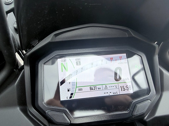 Kawasaki Versys 650 6 of 9