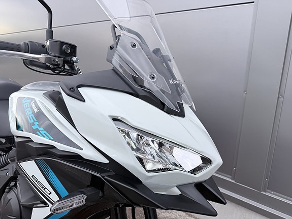 Kawasaki Versys 650 5 of 9
