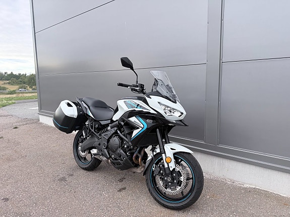 Kawasaki Versys 650 9 of 9