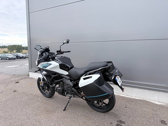 Kawasaki Versys 650 7 of 9
