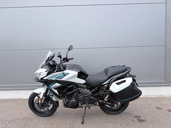 Kawasaki Versys 650 8 of 9