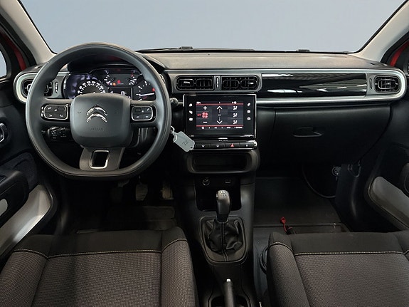 Citroen C3 8 of 19