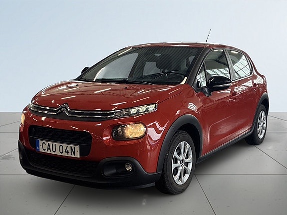 Citroen C3 16 of 19