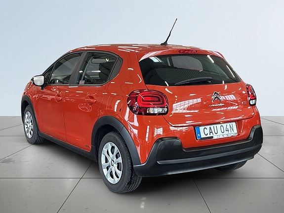 Citroen C3 5 of 19