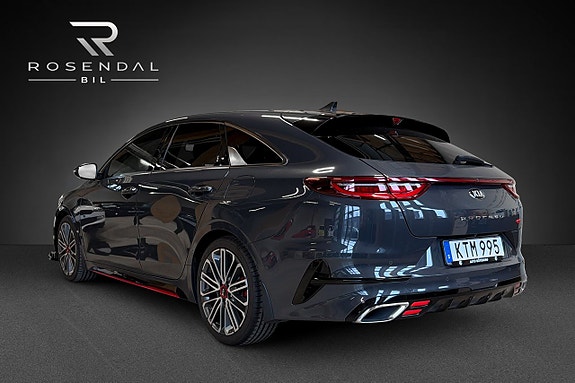 Kia ProCeed 4 of 17