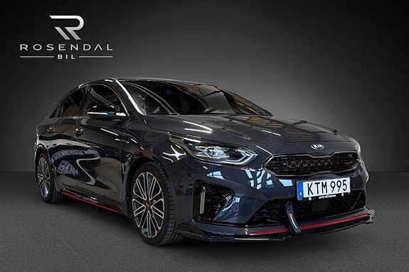 Kia ProCeed 7 of 17