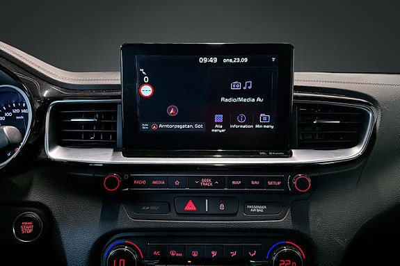 Kia ProCeed 14 of 17