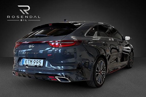 Kia ProCeed 6 of 17