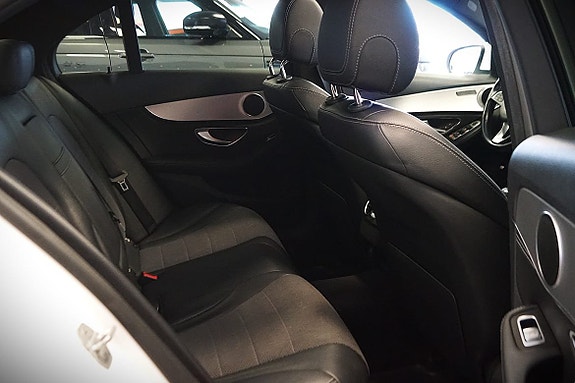 Mercedes-Benz C220 d 19 of 19