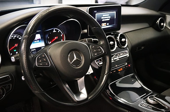 Mercedes-Benz C220 d 11 of 19
