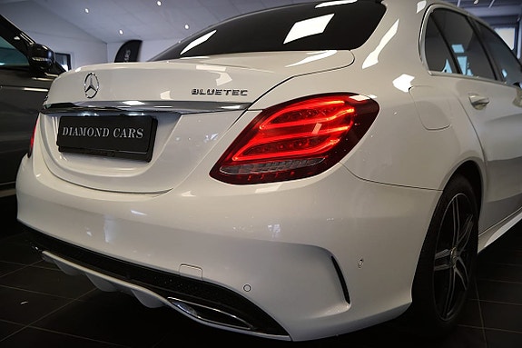 Mercedes-Benz C220 d 8 of 19