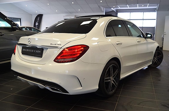 Mercedes-Benz C220 d 7 of 19