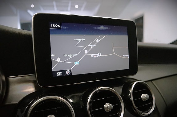 Mercedes-Benz C220 d 13 of 19