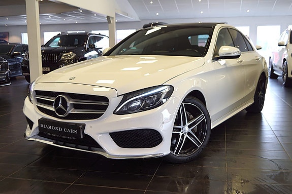 Mercedes-Benz C220 d 6 of 19