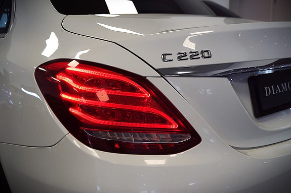 Mercedes-Benz C220 d 5 of 19