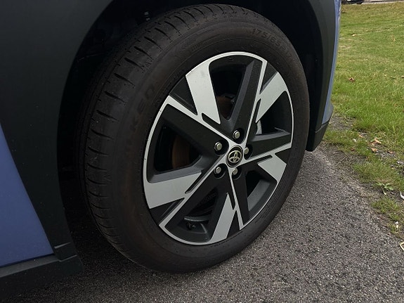 Toyota Aygo X 21 of 22