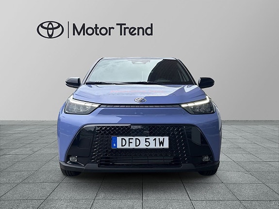 Toyota Aygo X 5 of 22