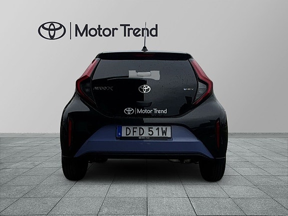 Toyota Aygo X 4 of 22