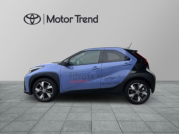 Toyota Aygo X 3 of 22