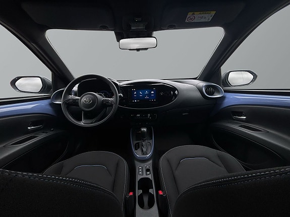 Toyota Aygo X 8 of 22