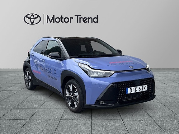 Toyota Aygo X 6 of 22