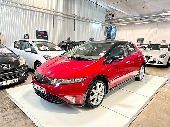 Honda Civic 4 of 12