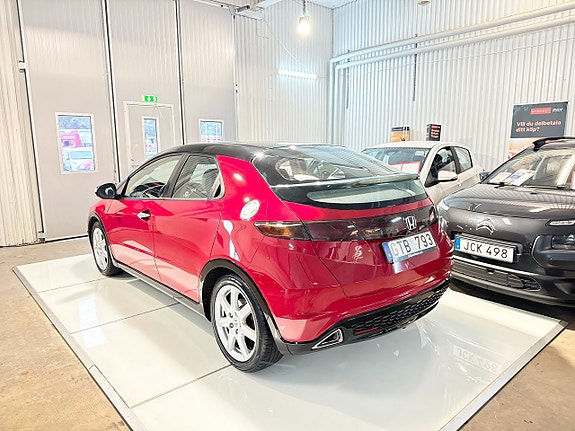 Honda Civic 5 of 12