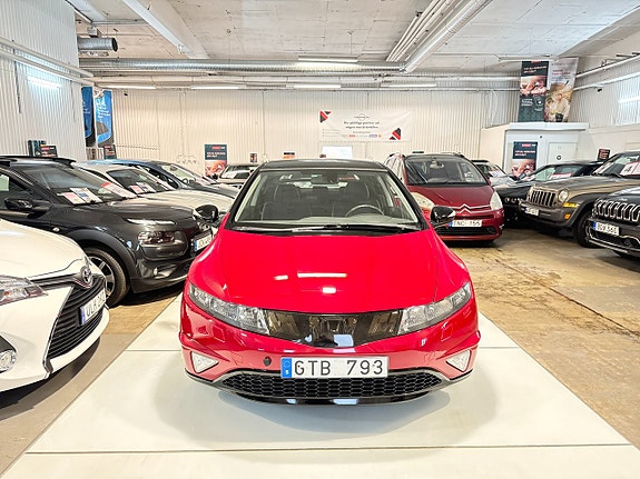 Honda Civic 3 of 12
