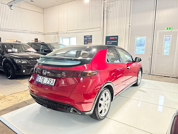 Honda Civic 6 of 12