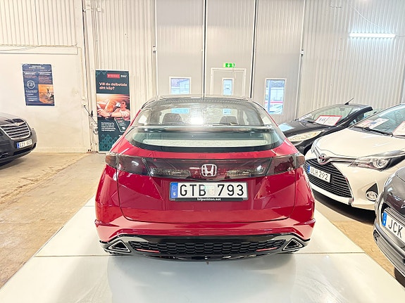 Honda Civic 12 of 12