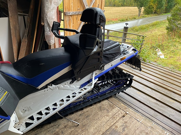 Yamaha SR Viper MTX 162 SE 5 of 14