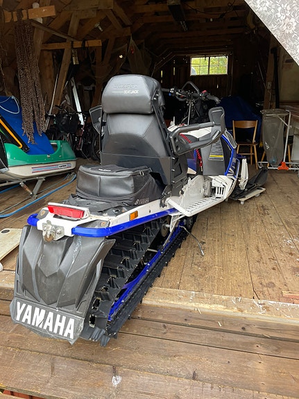 Yamaha SR Viper MTX 162 SE 3 of 14