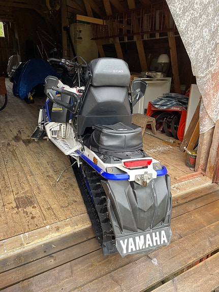 Yamaha SR Viper MTX 162 SE 4 of 14