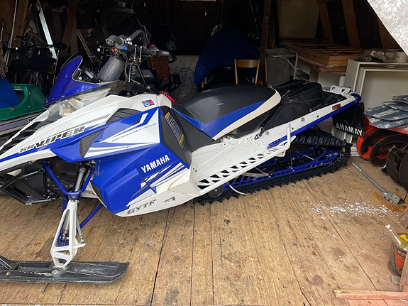 Yamaha SR Viper MTX 162 SE 2 of 14