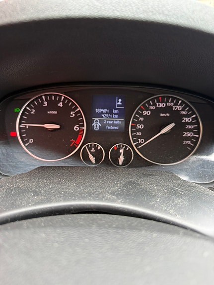 Renault Laguna 6 of 8