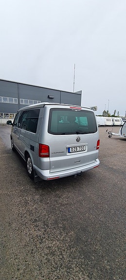 Volkswagen California 2.0 TDI BMT Comfortline 9 of 18