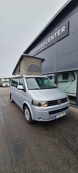 Volkswagen California 2.0 TDI BMT Comfortline 4 of 18