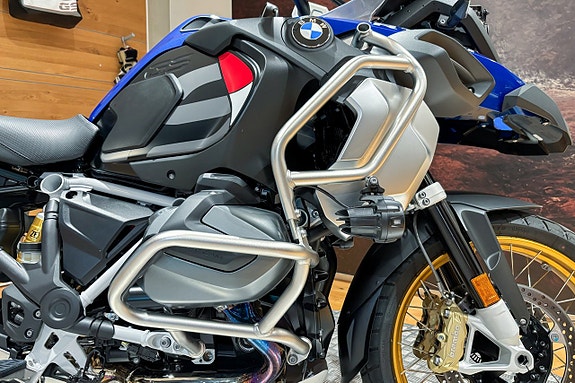BMW R 1250 GS Adventure |Lågt chassi|Serviceavtal|Toppbox|Sidoväskor|387 mil| 9 of 15