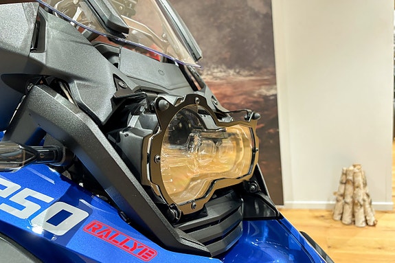 BMW R 1250 GS Adventure |Lågt chassi|Serviceavtal|Toppbox|Sidoväskor|387 mil| 10 of 15