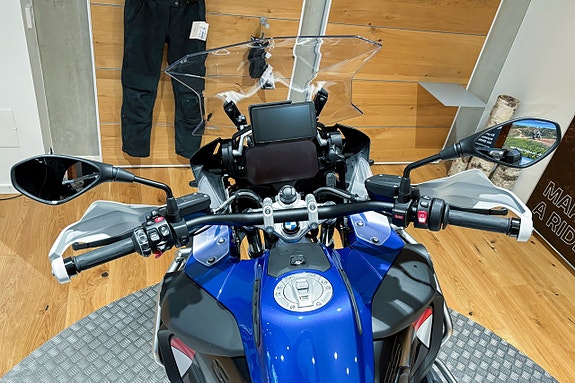 BMW R 1250 GS Adventure |Lågt chassi|Serviceavtal|Toppbox|Sidoväskor|387 mil| 12 of 15