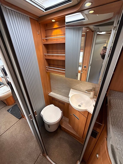 Hymer B 678 Ed-S 10 of 14