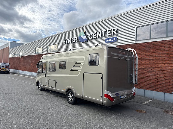 Hymer B 678 Ed-S 2 of 14