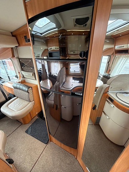 Hymer B 678 Ed-S 14 of 14