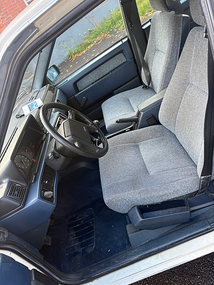 Volvo 740 5 of 11
