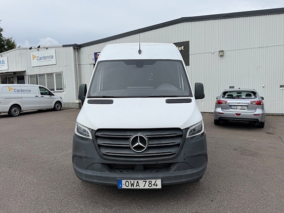 Mercedes-Benz Sprinter 211 3 of 15