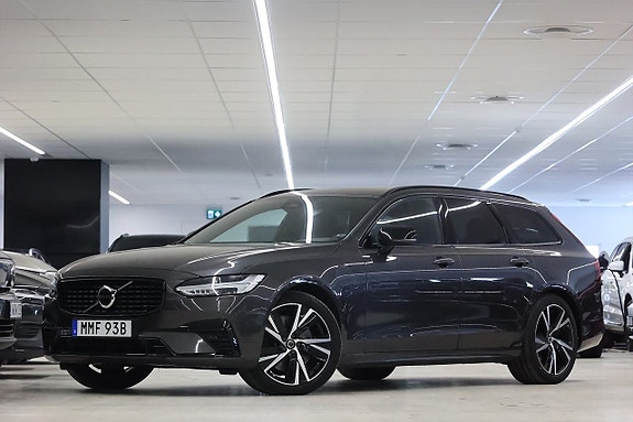 Volvo V90 4 of 27