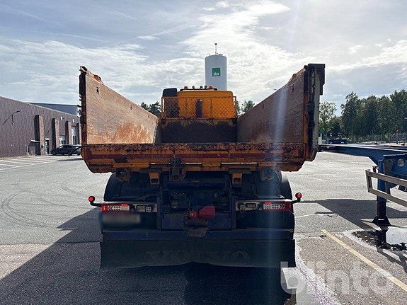 Grusbil / Schaktbil VOLVO FH12 510 8x4*4 6 of 6